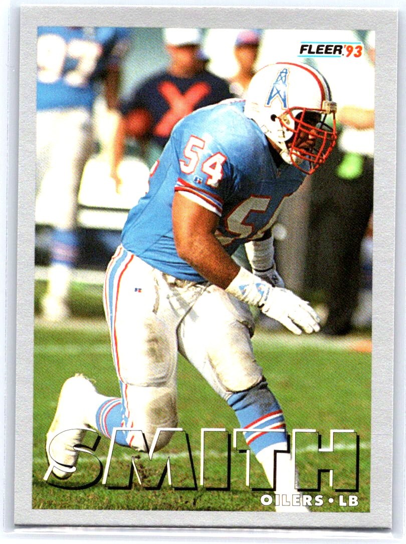 1993 Fleer #60 Al Smith