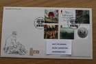 GB 2016 The Great War 1916 FDC Tallents Cancel UK P&P Free
