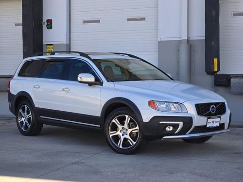 2015 Volvo XC70 T6 Wagon 4D (2015.5)
