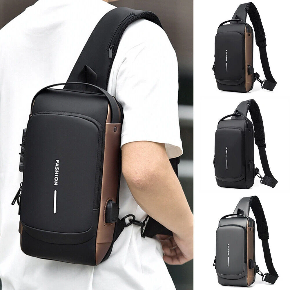 Best mens sling bag hotsell for travel
