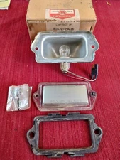 1968 Toyota Back Lamp Lens