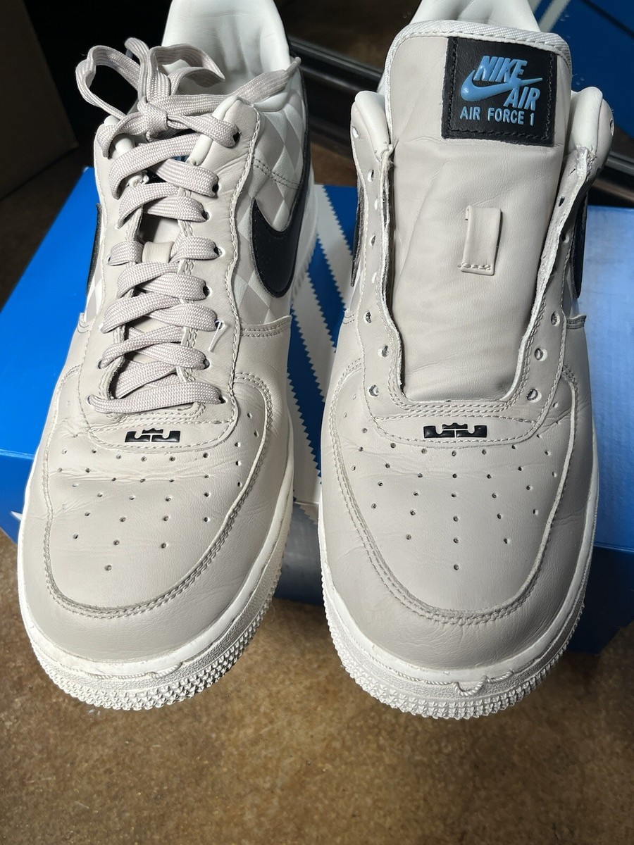 人気 NIKE x LEBRON JAMES★AIR FORCE 1 '07 QS LeBron James Is Dropping 'LBJ' Nike Air Force 1 Lows