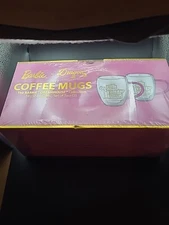 Barbie X Dragon Dreamhouse Collection Clear Double Wall Barbie Glass Coffee Mugs