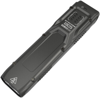 New Nitecore EDC25 Slim Flashlight EDC25