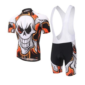 ebay cycling jersey and bib shorts