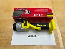Snap-on Tools NEW HI-VIZ 18v 800 Lumen Cordless Work Light CTLED9050HV