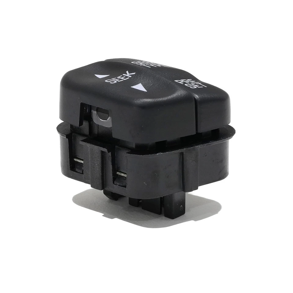 OEM NEW LH Steering Wheel Radio Control Switch 00-05 Impala Lumina 15219678 - Image 4 of 4