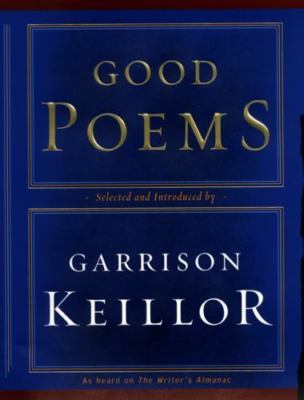 Good Poems - 0670031267, Various, hardcover