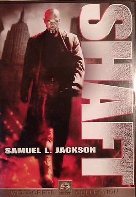 Shaft mit Samuel L. Jackson Richard Roundtree Jessie T. Usher | DVD | 2000