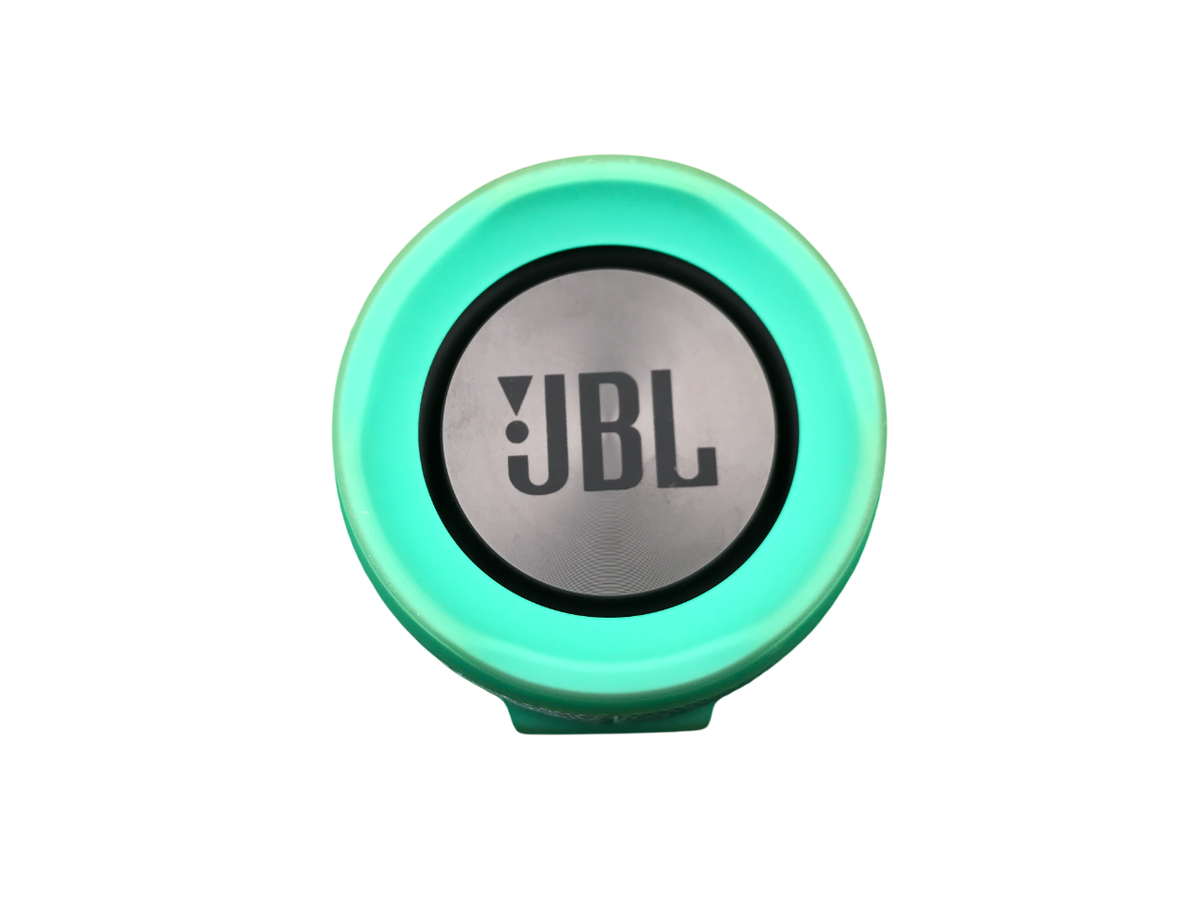 JBL Charge 3 Waterproof Portable Bluetooth Speaker, Mint, Used | eBay