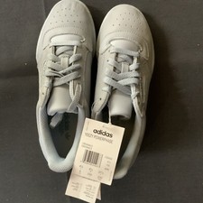 Adidas Men's Yeezy Powerphase Calabasas Grey Sz 5 CG6422 Fashion Shoes