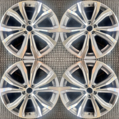 Fits Lexus RX350 Replica Machined 20