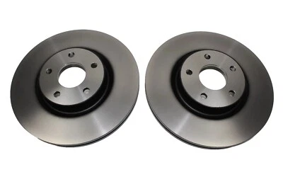 Discos De Freno Delanteros 300Mm Ford Focus - C-Max - Kuga 1520297 - Imagen 1 de 2