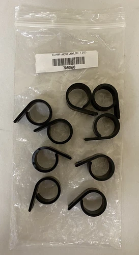 CLAMP,HOSE,NYLON