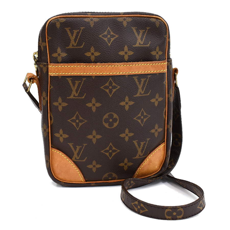 ✨LOUIS VUITTON Monogram Danube PM M45266 Auth LOUIS VUITTON Monogram Danube M45266 Crossbody Bag