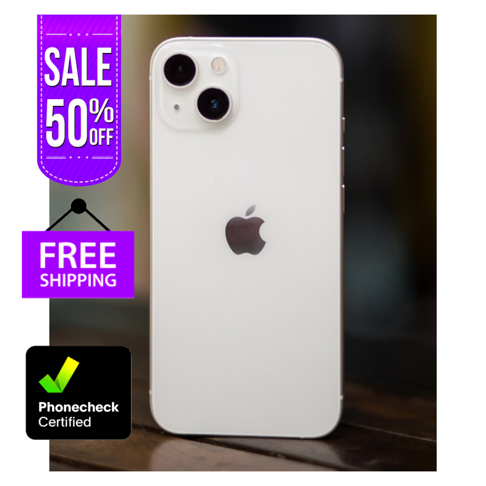 Apple iPhone 13 128GB 512GB Unlocked Verizon Att Metro PCS Green