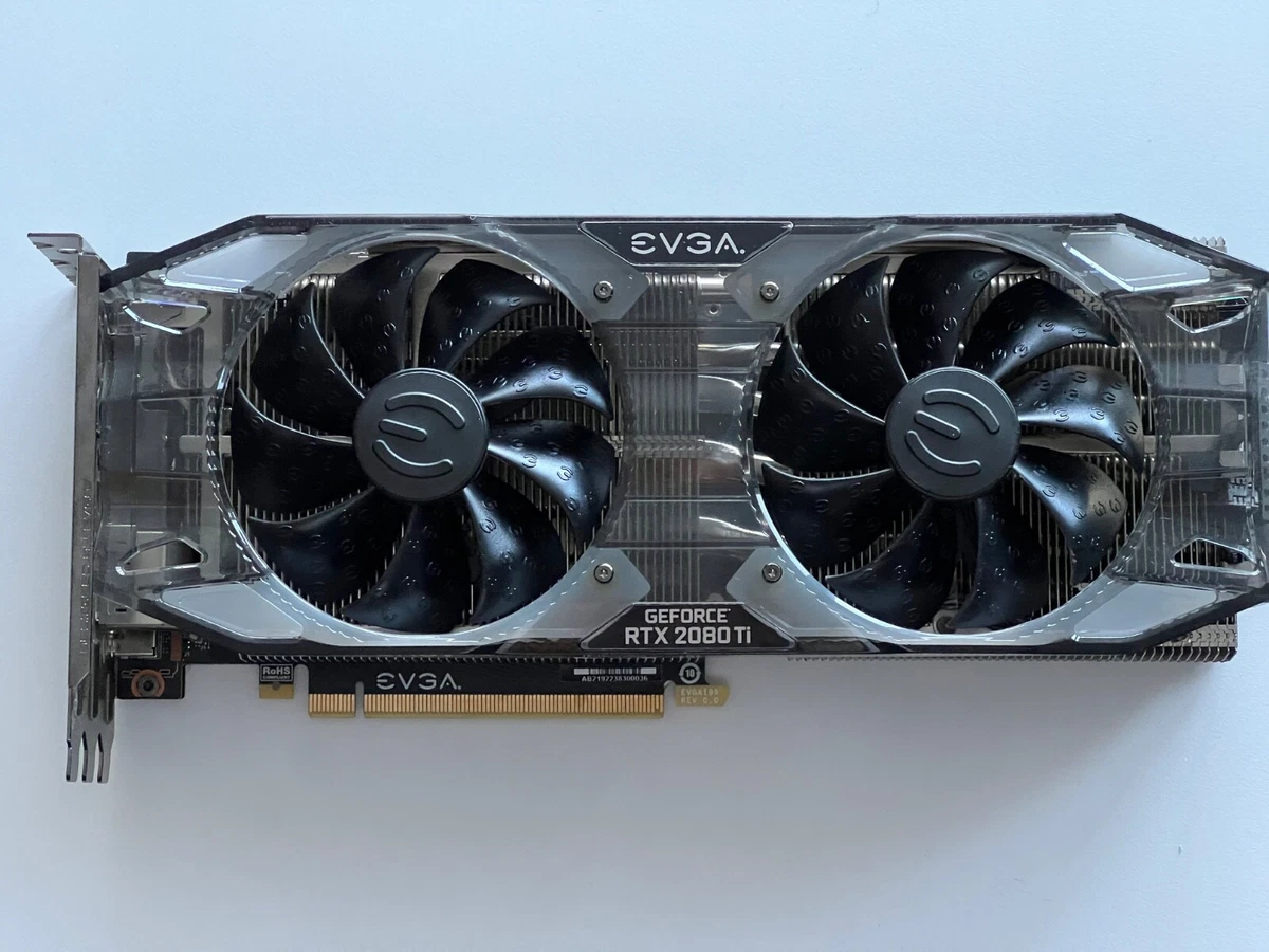 NVIDIA NVIDIA GeForce RTX 2080 Ti NVIDIA Computer Graphics Cards