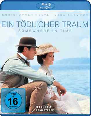 Somewhere in Time: Ein tödlicher Traum (Christopher Reeve, Jane Seymour) Blu-ray