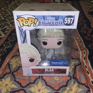 walmart elsa frozen 2