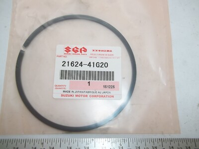 SUZUKI 09 - 16 GSX-R1000 NEW OEM CAM REACTION WASHER PLATE 21624