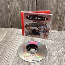 FRIENDS - Original TV Soundtrack (CD, 1995, Warner)
