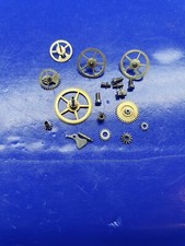 LANDERON HANN CRONO MONOPULSANTE RICAMBI ORIGINALI