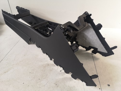 Mittelkonsole vorn schwarz Original VW Passat 3AA 3C B7 3AB863243 1QB