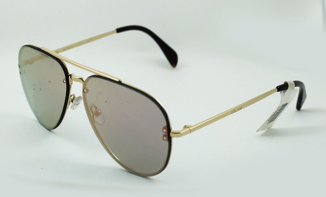 rose lens aviator sunglasses
