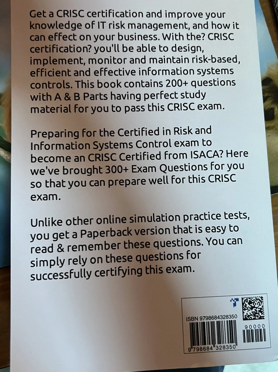 CRISC PDF