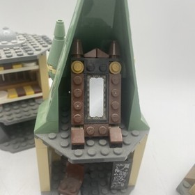 Lego Harry Potter Hogwarts Castle Retired Includes Minifigs, Manual  Incomplete