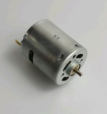 MABUCHI 12V - 24V DC 4700 - 10500RPM HIGH TORQUE MOTOR MODEL CRAFTS ETC
