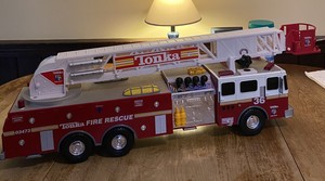 tonka fire rescue 03473