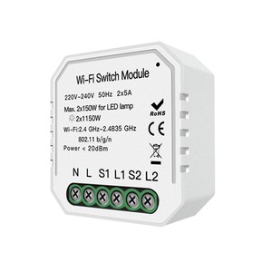 Wifi Smart Licht Schalter Diy Breaker Modul Smart Life ...