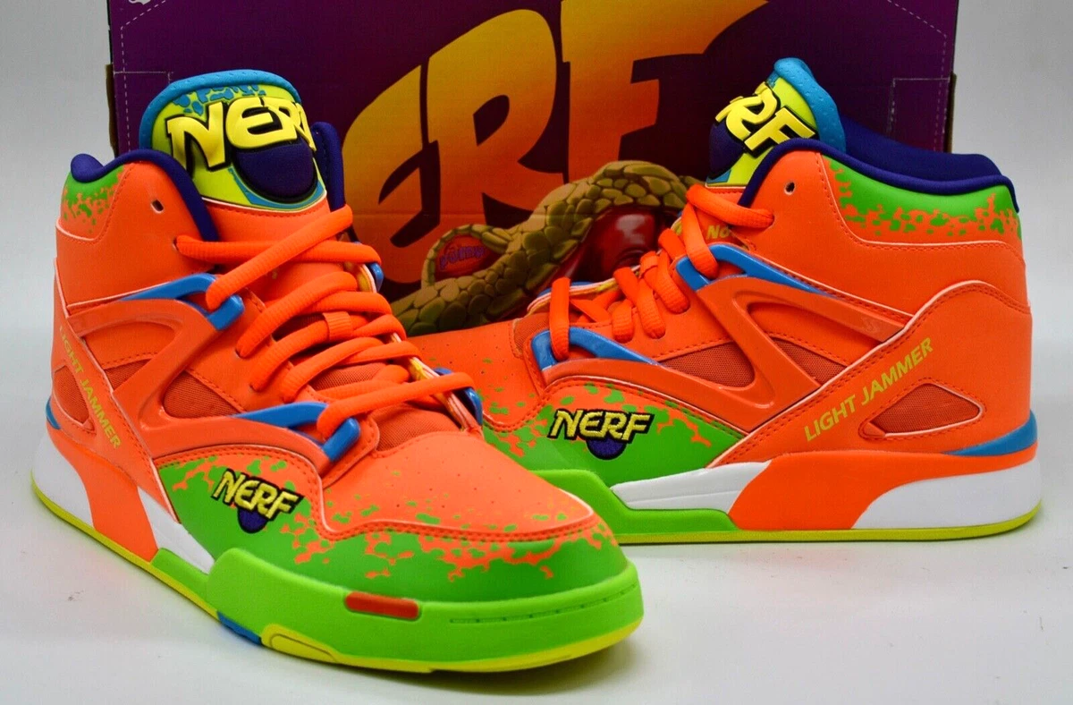 Light up clearance reeboks