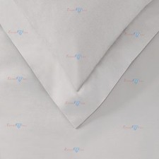 Image of 400TC Thread Count 100% Egyptian Cotton Extra Deep Fit / Fitted / Flat Bedsheets