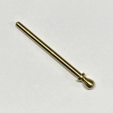 Ball End Hinge Pin for Grand Piano - 2-1/2” Overall For 2” Hinge, .150” Diameter