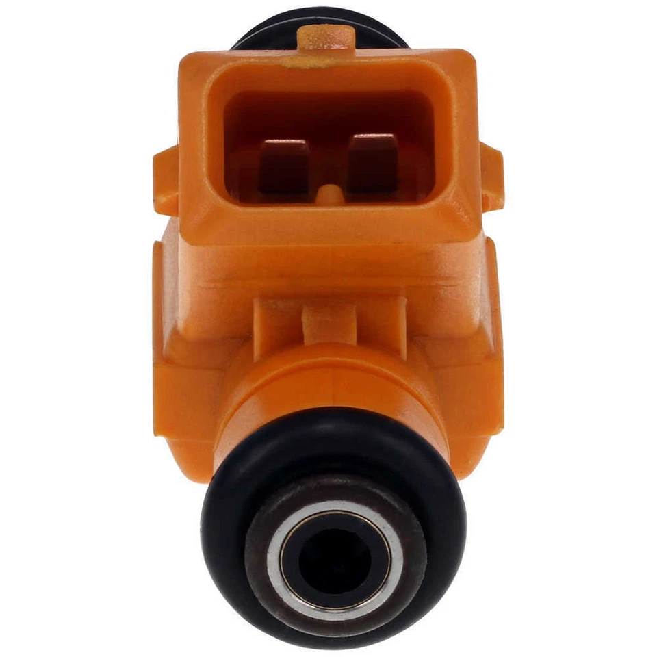 Inyector de combustible turbo, VIN: C, Turbo 852-12270 Reman se adapta 03-04 Porsche Cayenne Foto 3 de 4