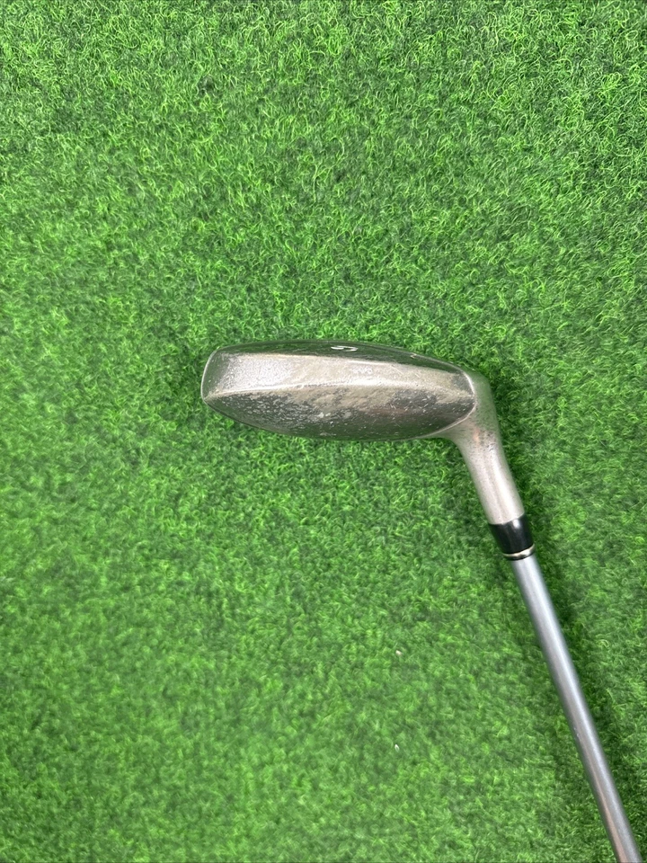 TAYLORMADE Rescue 4-Hybrid - Damen (Graphit, 38,5 Zoll, Rechtshändig, Ladies) - Bild 4 von 4