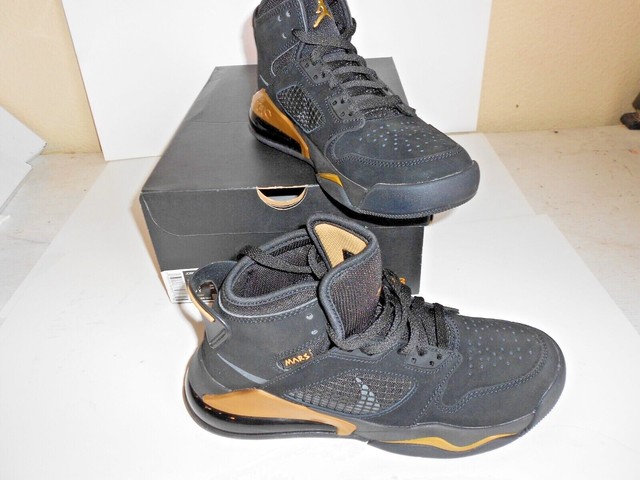 jordan mars black