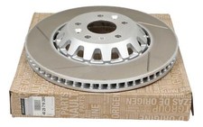 Original Brake Disc Front Left Renault Megane IV RS 402971620R