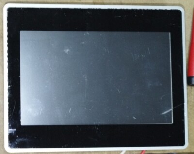 TOUCH  DEFECTIVE        EXOR EBIS 407
