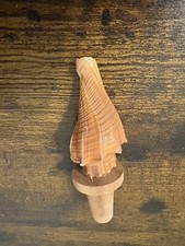 Beautiful Seashell Wine Or Bottle Stopper