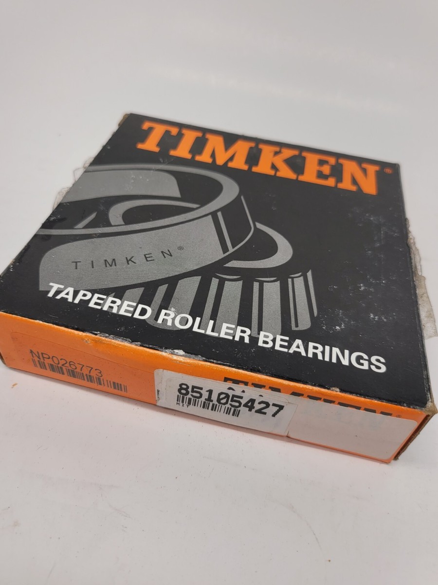 VOLVO MACK NEW OEM TIMKEN BEARING CUP 85105427 NP026773 | eBay