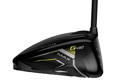 PING G430 MAX Driver PING TOUR 2.0 BLACK 65 Standard Club flex: S Loft:9