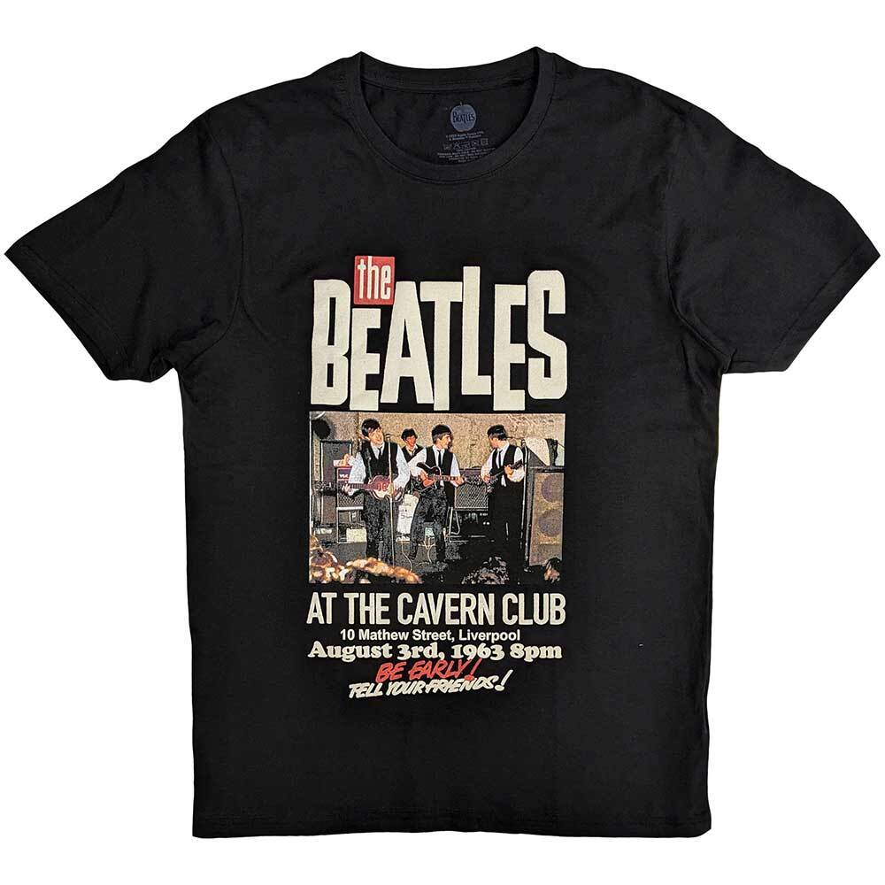 Beatles - tshirt - Unisex - Medium - Short Sleeves - A500z