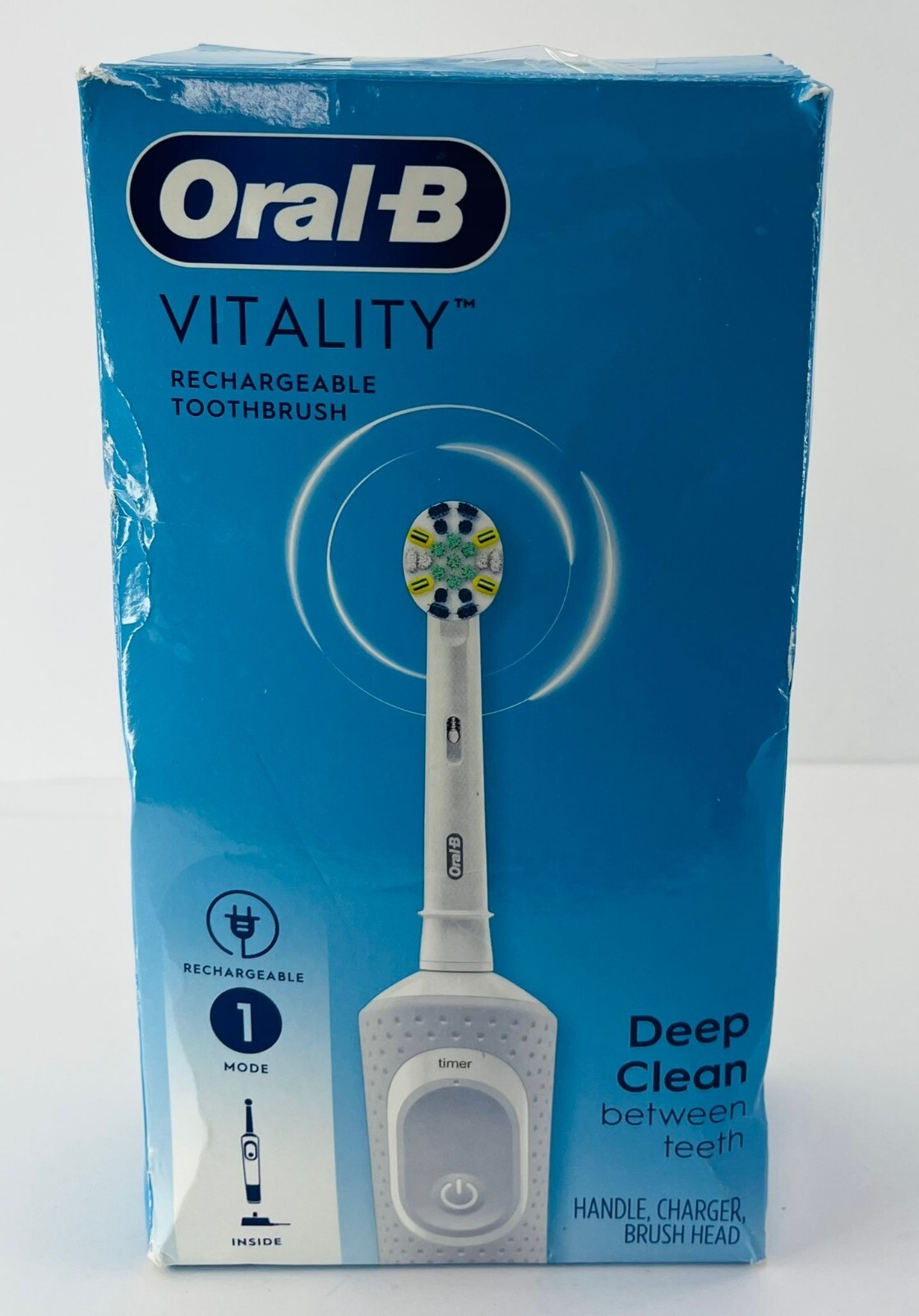Oral-B Vitality Rechargeable Toothbrush