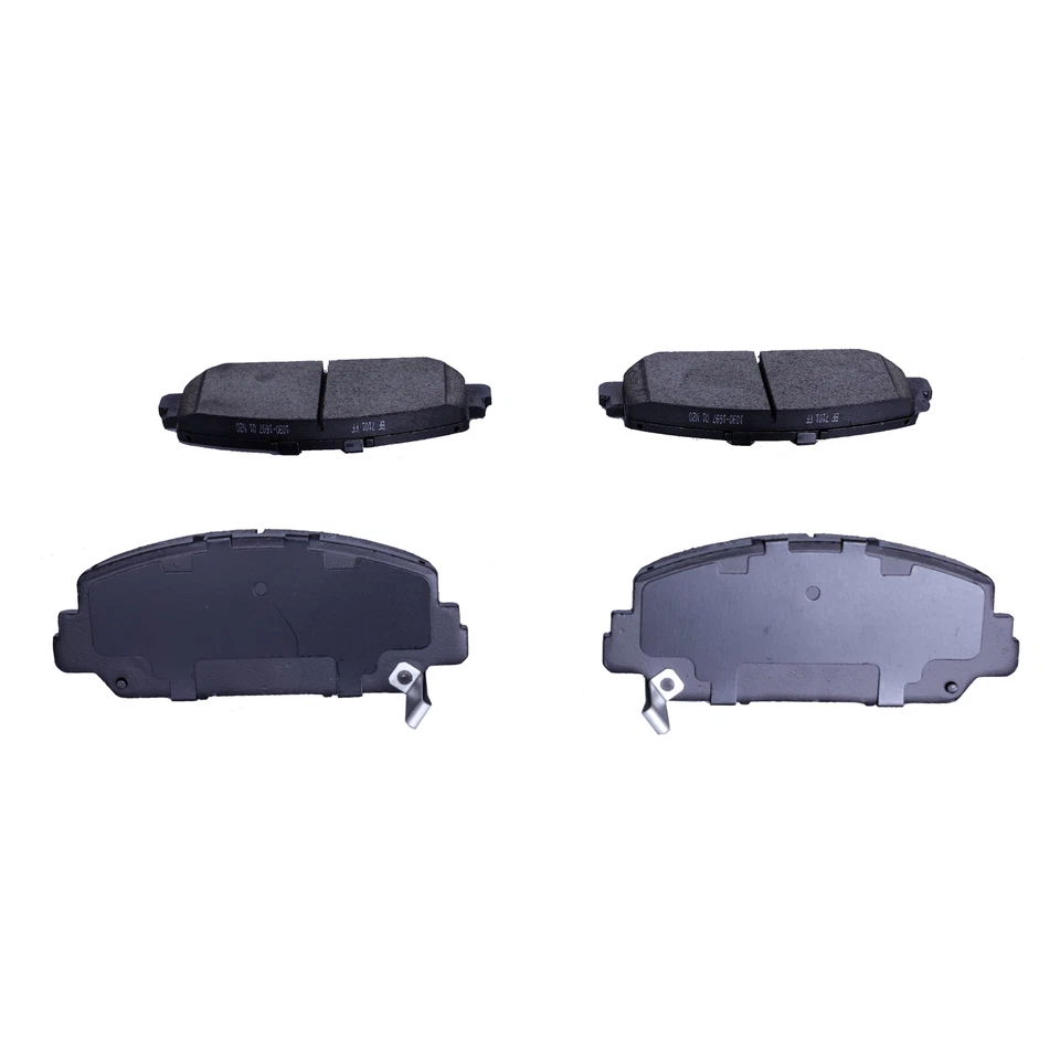 Pastillas de freno delanteras y traseras de cerámica para Honda Accord 2016-2017 Foto 2 de 4