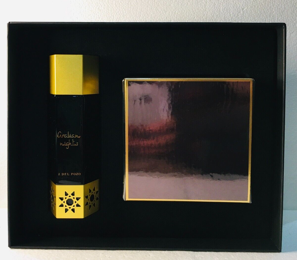 Arabian Nights Jesus Del Pozo for Women EdP Body Cream New in - Main Image