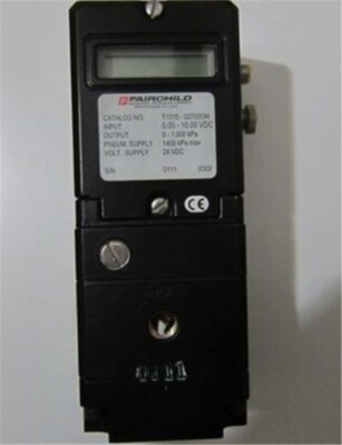 Used Fairchild Tested 1Pc Proportional Valve T / 900-02703ON ic
