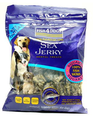 sea jerky